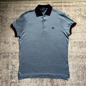 Gucci Silk Polo